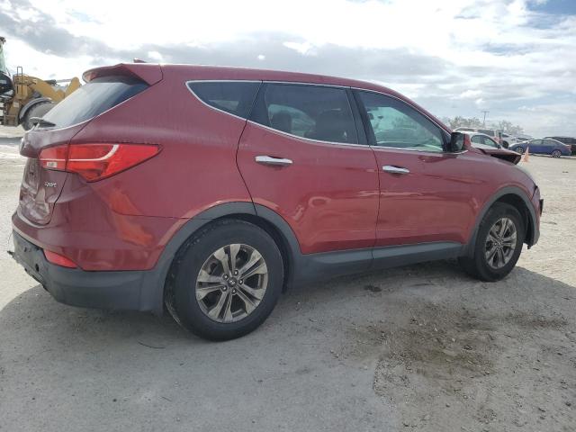 Photo 2 VIN: 5XYZT3LB6GG366286 - HYUNDAI SANTA FE S 