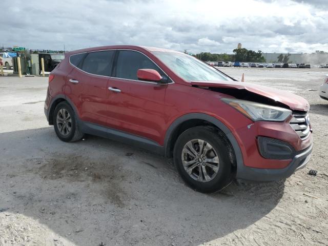 Photo 3 VIN: 5XYZT3LB6GG366286 - HYUNDAI SANTA FE S 