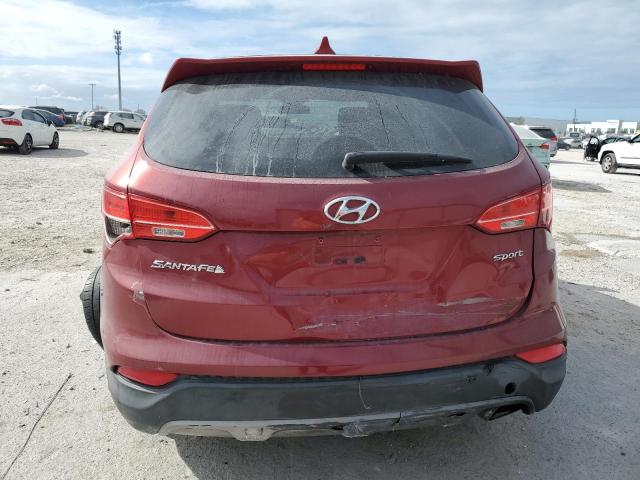 Photo 5 VIN: 5XYZT3LB6GG366286 - HYUNDAI SANTA FE S 