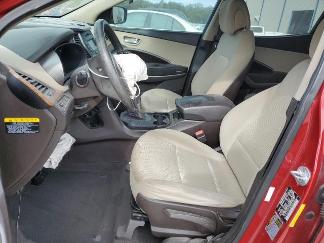 Photo 6 VIN: 5XYZT3LB6GG366286 - HYUNDAI SANTA FE S 