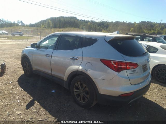 Photo 2 VIN: 5XYZT3LB6GG369995 - HYUNDAI SANTA FE SPORT 