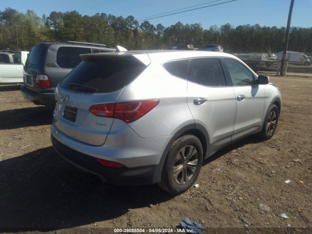 Photo 3 VIN: 5XYZT3LB6GG369995 - HYUNDAI SANTA FE SPORT 