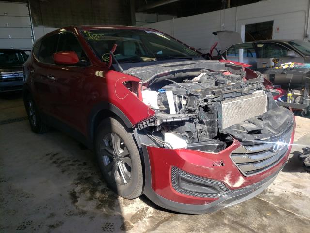 Photo 0 VIN: 5XYZT3LB6GG376817 - HYUNDAI SANTA FE S 