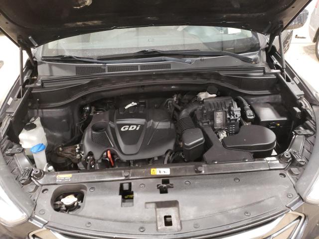 Photo 11 VIN: 5XYZT3LB6GG376879 - HYUNDAI SANTA FE S 