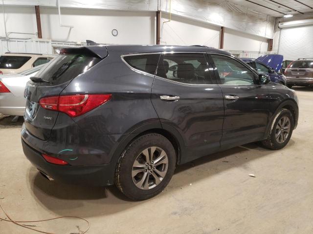 Photo 2 VIN: 5XYZT3LB6GG376879 - HYUNDAI SANTA FE S 