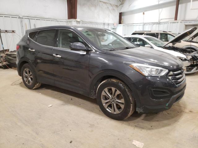 Photo 3 VIN: 5XYZT3LB6GG376879 - HYUNDAI SANTA FE S 