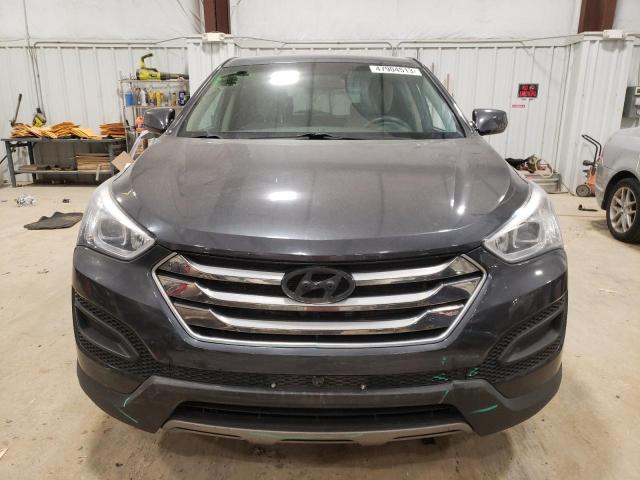 Photo 4 VIN: 5XYZT3LB6GG376879 - HYUNDAI SANTA FE S 