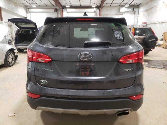 Photo 5 VIN: 5XYZT3LB6GG376879 - HYUNDAI SANTA FE S 