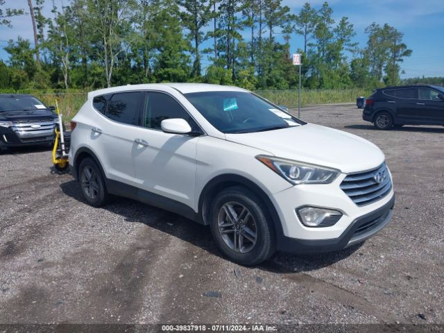 Photo 0 VIN: 5XYZT3LB6HG396485 - HYUNDAI SANTA FE 