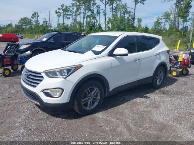 Photo 1 VIN: 5XYZT3LB6HG396485 - HYUNDAI SANTA FE 