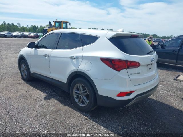 Photo 2 VIN: 5XYZT3LB6HG396485 - HYUNDAI SANTA FE 