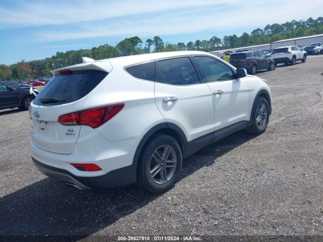 Photo 3 VIN: 5XYZT3LB6HG396485 - HYUNDAI SANTA FE 