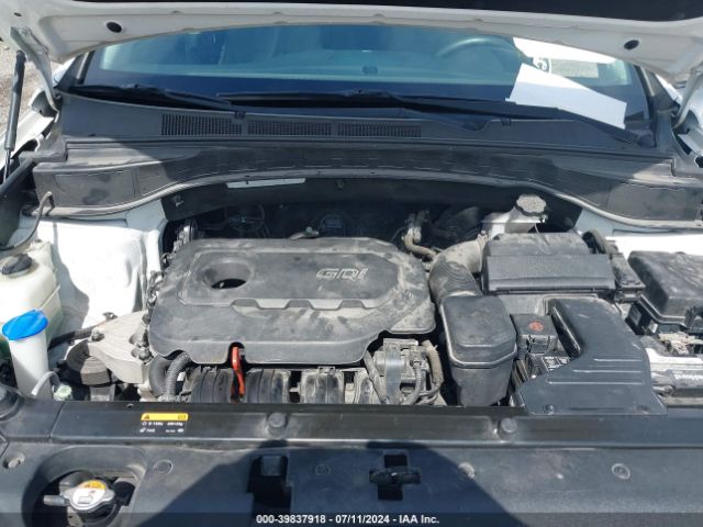 Photo 9 VIN: 5XYZT3LB6HG396485 - HYUNDAI SANTA FE 