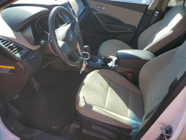 Photo 6 VIN: 5XYZT3LB6HG398396 - HYUNDAI SANTA FE S 