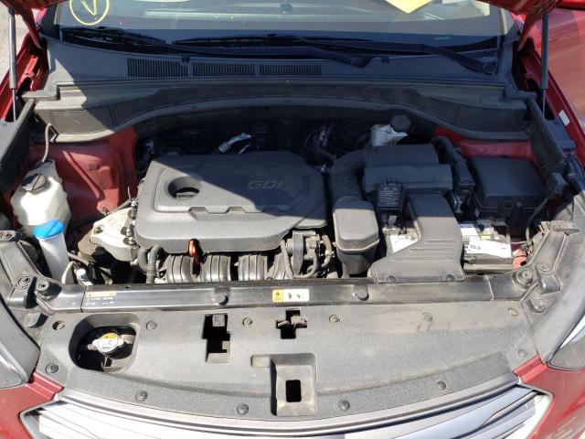 Photo 6 VIN: 5XYZT3LB6HG404486 - HYUNDAI SANTA FE S 