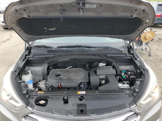 Photo 11 VIN: 5XYZT3LB6HG414886 - HYUNDAI SANTA FE 