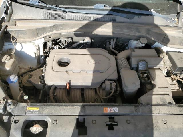 Photo 10 VIN: 5XYZT3LB6HG419375 - HYUNDAI SANTA FE S 