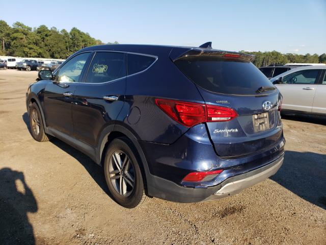 Photo 2 VIN: 5XYZT3LB6HG419764 - HYUNDAI SANTA FE S 