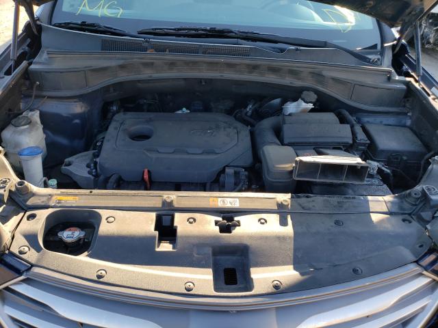 Photo 6 VIN: 5XYZT3LB6HG419764 - HYUNDAI SANTA FE S 