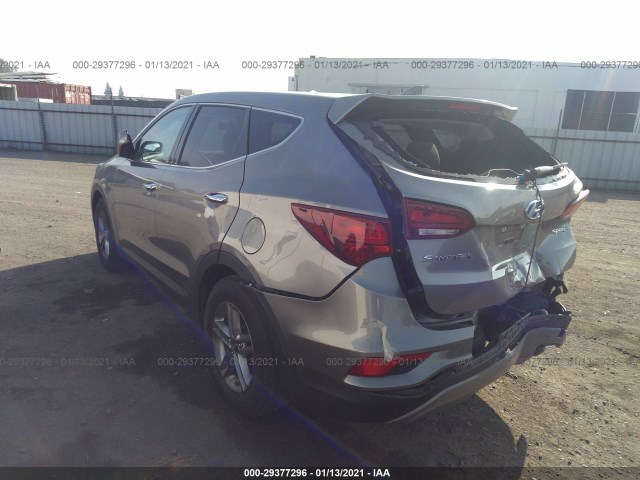 Photo 2 VIN: 5XYZT3LB6HG419909 - HYUNDAI SANTA FE SPORT 