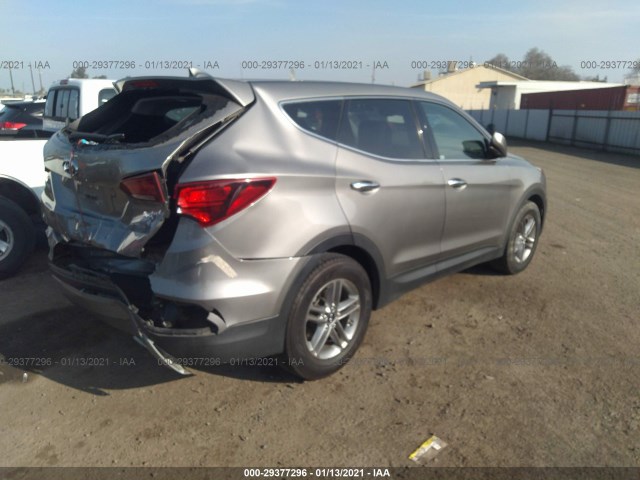 Photo 3 VIN: 5XYZT3LB6HG419909 - HYUNDAI SANTA FE SPORT 