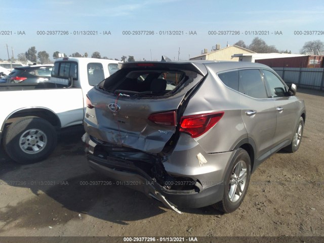 Photo 5 VIN: 5XYZT3LB6HG419909 - HYUNDAI SANTA FE SPORT 