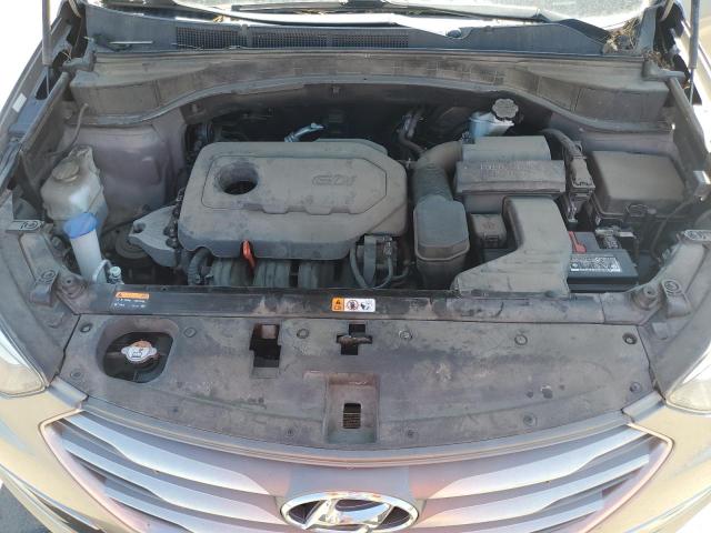 Photo 11 VIN: 5XYZT3LB6HG428609 - HYUNDAI SANTA FE 