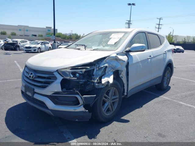 Photo 1 VIN: 5XYZT3LB6HG429212 - HYUNDAI SANTA FE SPORT 