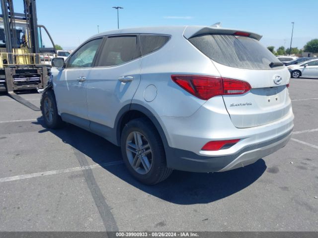 Photo 2 VIN: 5XYZT3LB6HG429212 - HYUNDAI SANTA FE SPORT 