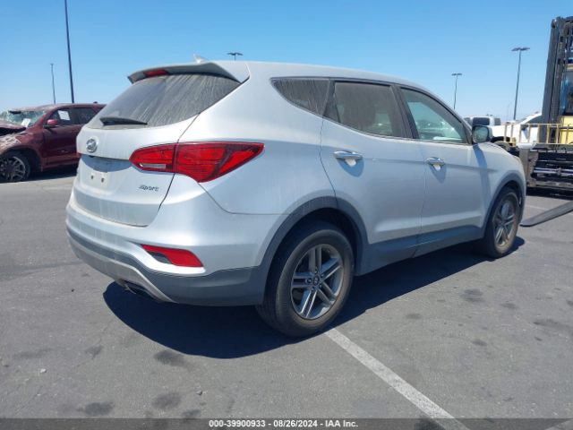 Photo 3 VIN: 5XYZT3LB6HG429212 - HYUNDAI SANTA FE SPORT 