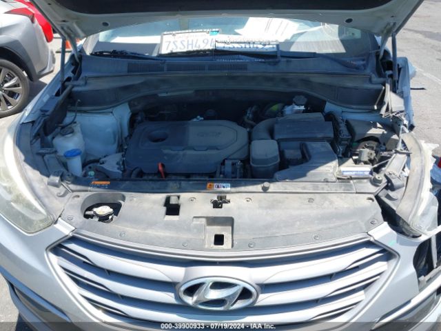 Photo 9 VIN: 5XYZT3LB6HG429212 - HYUNDAI SANTA FE SPORT 