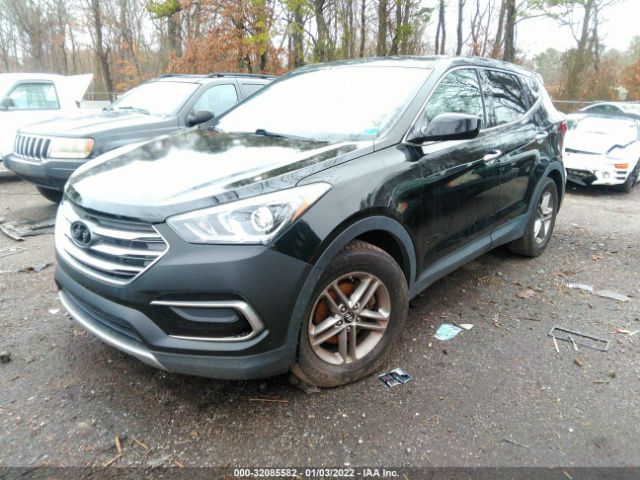 Photo 1 VIN: 5XYZT3LB6HG429310 - HYUNDAI SANTA FE SPORT 