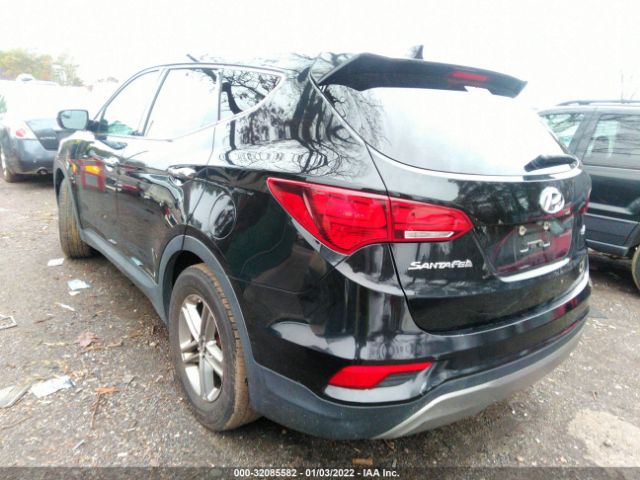 Photo 2 VIN: 5XYZT3LB6HG429310 - HYUNDAI SANTA FE SPORT 