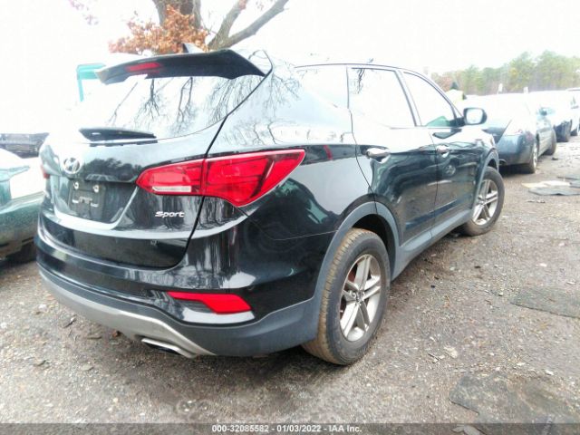 Photo 3 VIN: 5XYZT3LB6HG429310 - HYUNDAI SANTA FE SPORT 