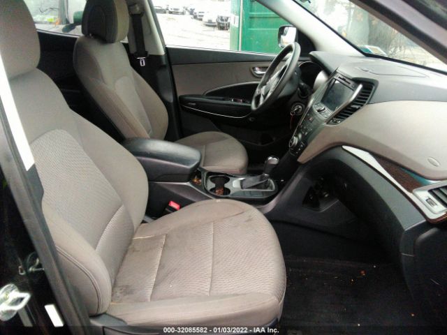 Photo 4 VIN: 5XYZT3LB6HG429310 - HYUNDAI SANTA FE SPORT 