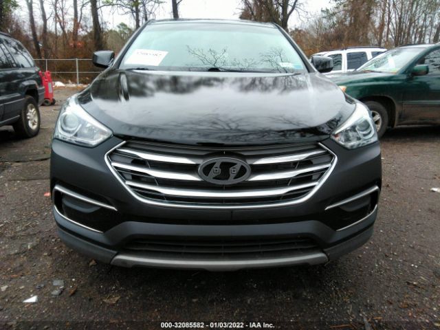 Photo 5 VIN: 5XYZT3LB6HG429310 - HYUNDAI SANTA FE SPORT 