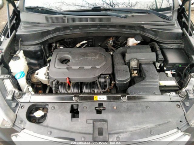 Photo 9 VIN: 5XYZT3LB6HG429310 - HYUNDAI SANTA FE SPORT 