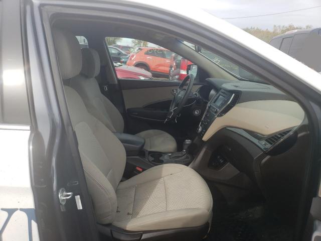 Photo 4 VIN: 5XYZT3LB6HG429842 - HYUNDAI SANTA FE S 