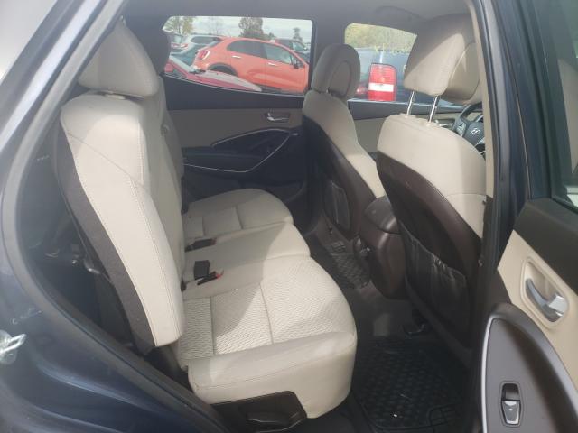 Photo 5 VIN: 5XYZT3LB6HG429842 - HYUNDAI SANTA FE S 