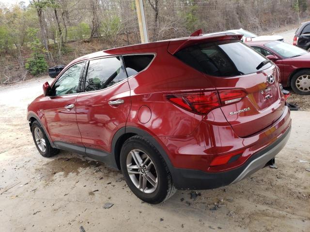 Photo 1 VIN: 5XYZT3LB6HG448780 - HYUNDAI SANTA FE 