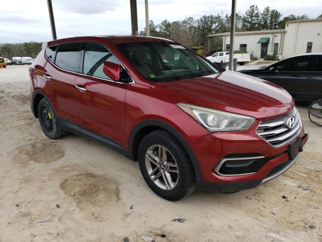 Photo 3 VIN: 5XYZT3LB6HG448780 - HYUNDAI SANTA FE 