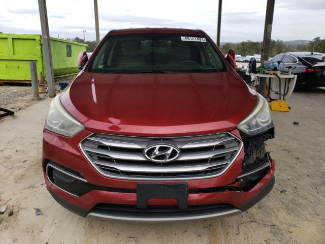 Photo 4 VIN: 5XYZT3LB6HG448780 - HYUNDAI SANTA FE 