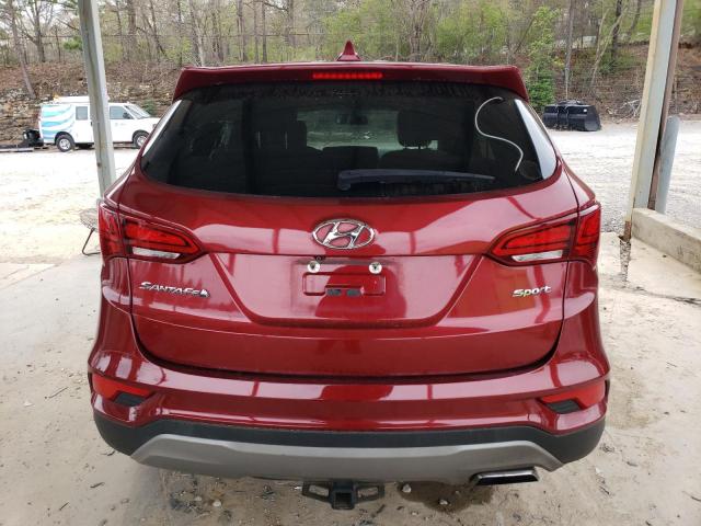 Photo 5 VIN: 5XYZT3LB6HG448780 - HYUNDAI SANTA FE 