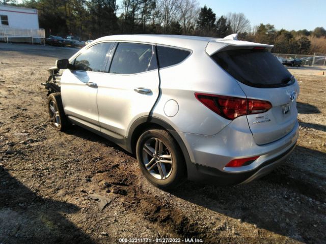 Photo 2 VIN: 5XYZT3LB6HG450772 - HYUNDAI SANTA FE SPORT 