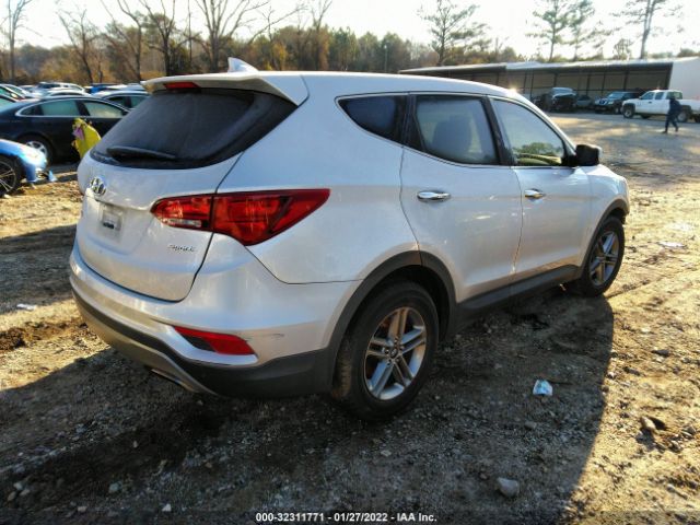 Photo 3 VIN: 5XYZT3LB6HG450772 - HYUNDAI SANTA FE SPORT 