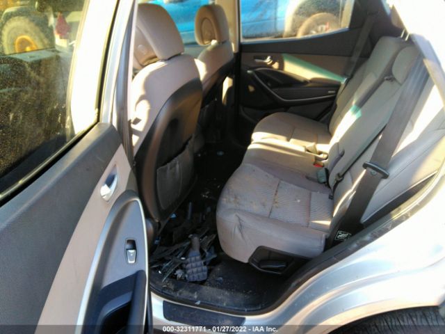 Photo 7 VIN: 5XYZT3LB6HG450772 - HYUNDAI SANTA FE SPORT 