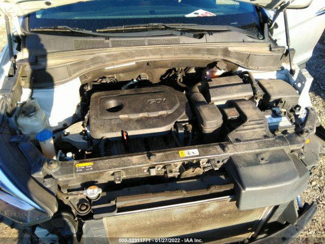 Photo 9 VIN: 5XYZT3LB6HG450772 - HYUNDAI SANTA FE SPORT 