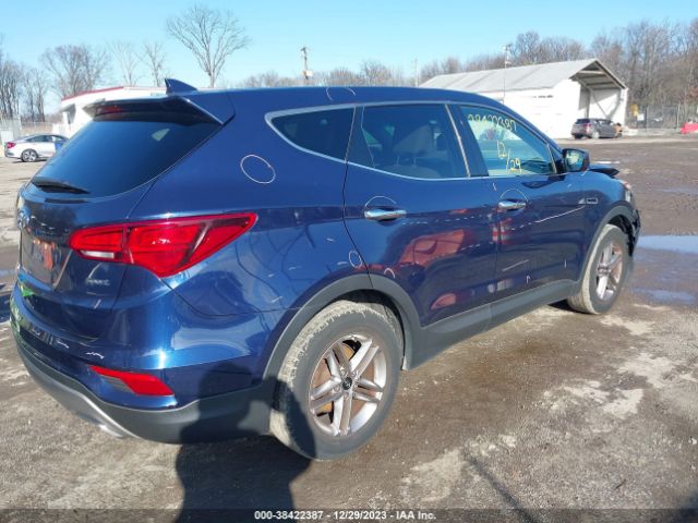 Photo 3 VIN: 5XYZT3LB6HG455289 - HYUNDAI SANTA FE SPORT 