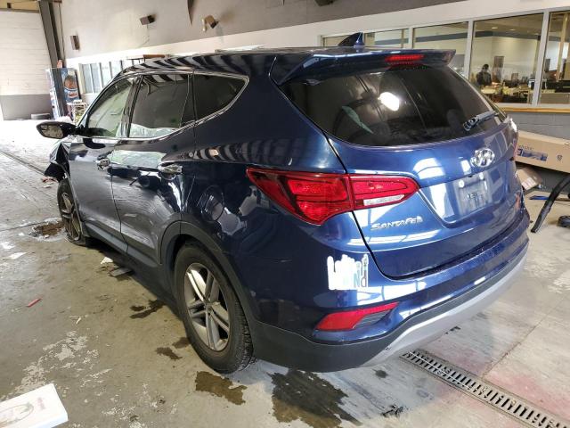 Photo 1 VIN: 5XYZT3LB6HG488776 - HYUNDAI SANTA FE S 