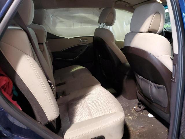 Photo 10 VIN: 5XYZT3LB6HG488776 - HYUNDAI SANTA FE S 